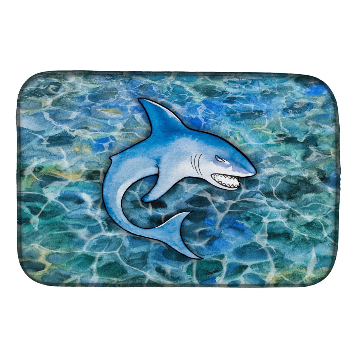 BB5352DDM Shark Dish Drying Mat