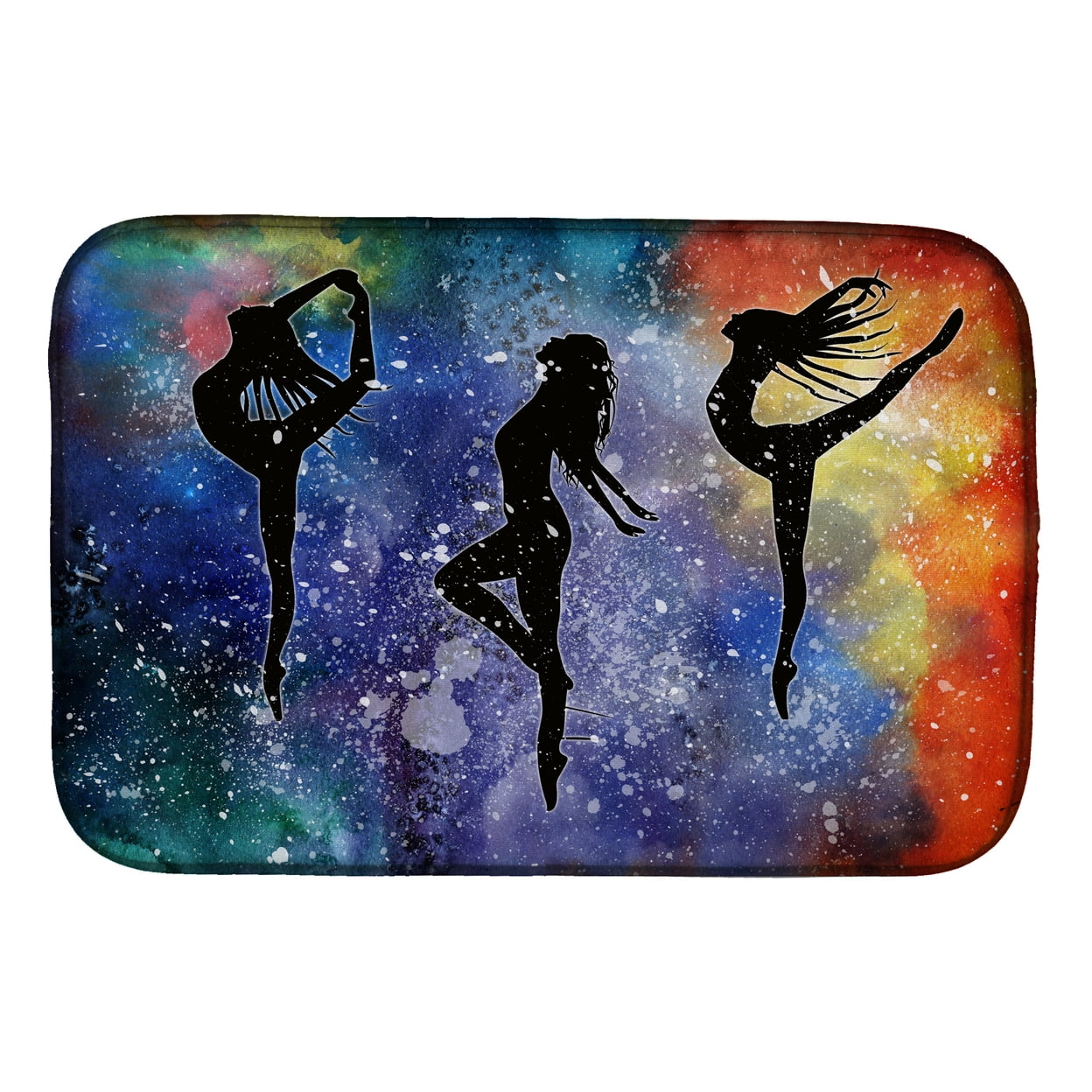 BB5372DDM Dancers Dish Drying Mat