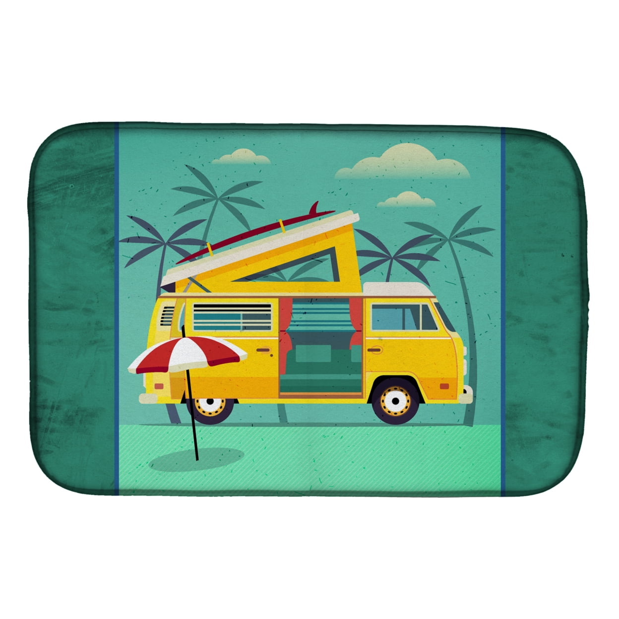 BB5477DDM Greatest Adventure Camper Van Dish Drying Mat