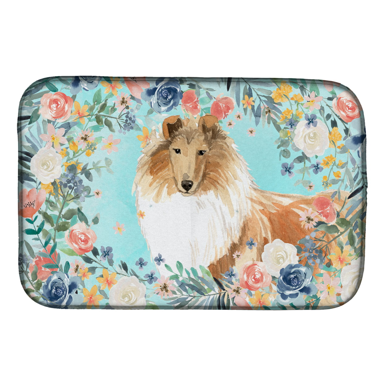 CK3414DDM Collie Dish Drying Mat