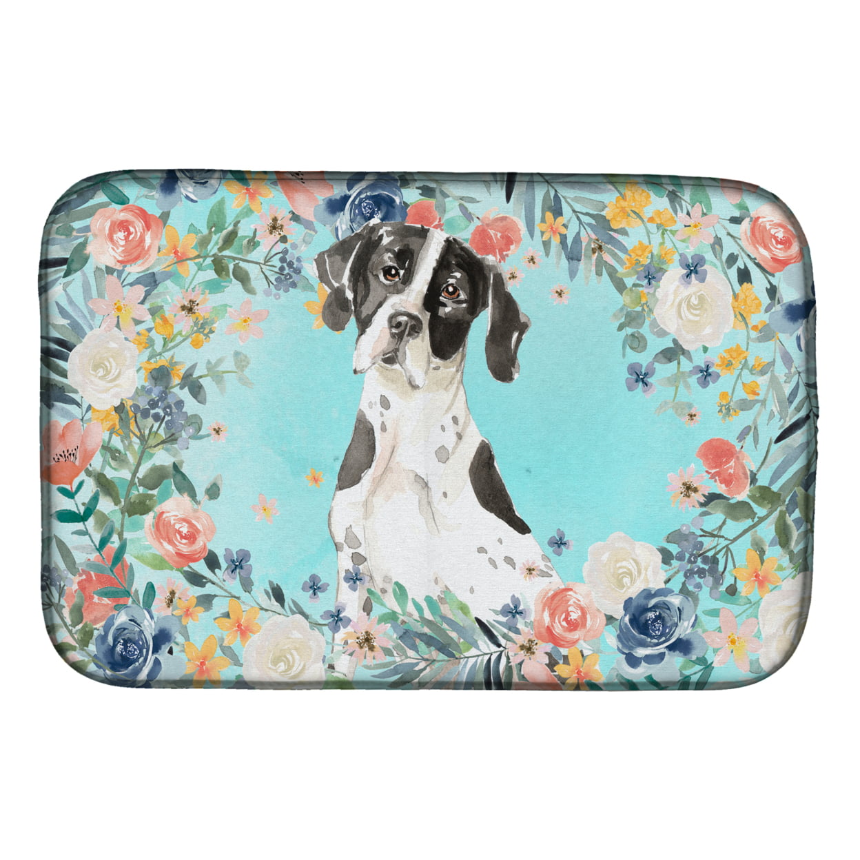 CK3427DDM English Pointer Dish Drying Mat