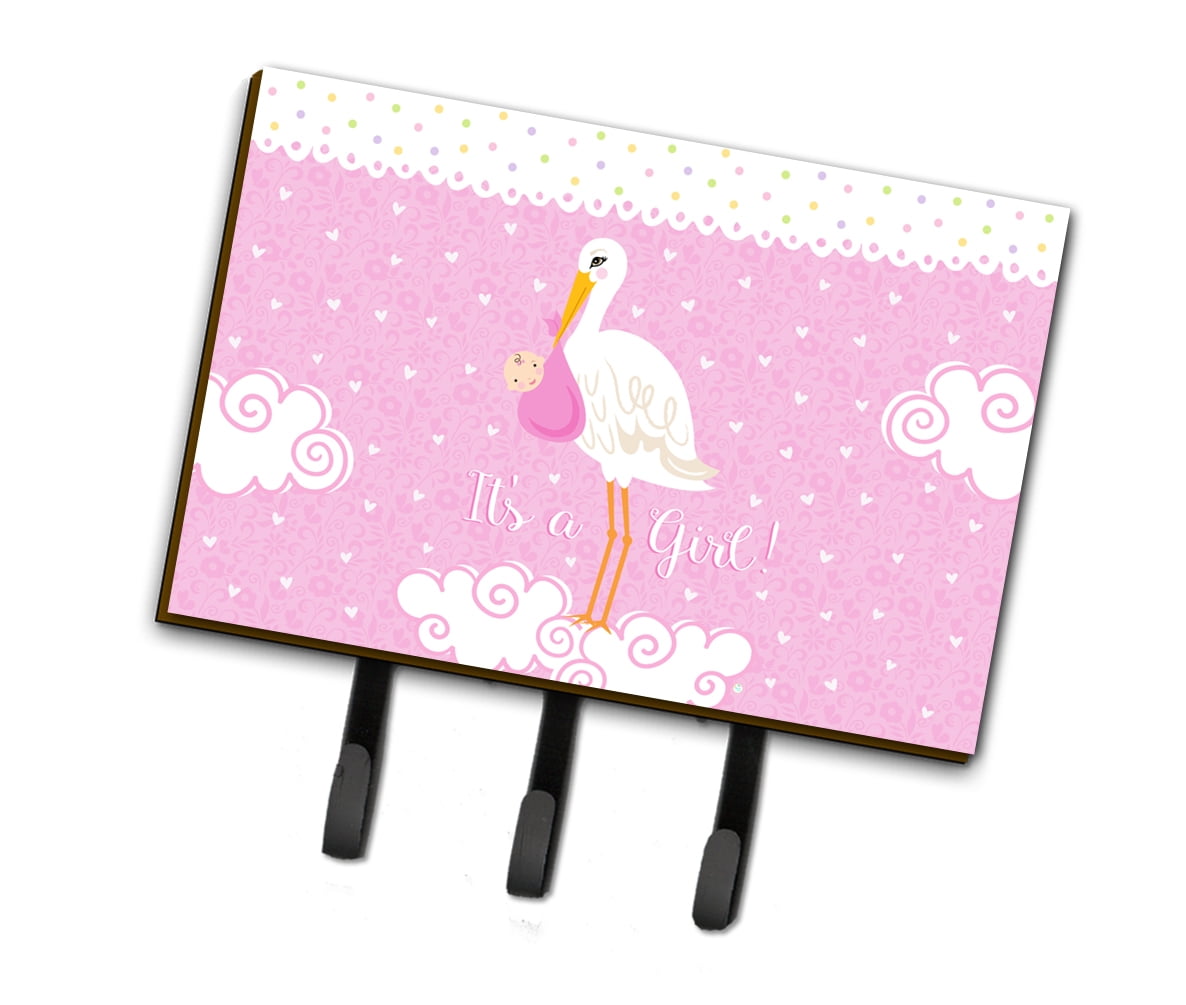 Its a Baby Girl Leash or Key Holder