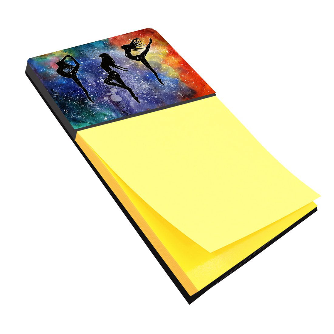 BB5372SN Dancers Sticky Note Holder