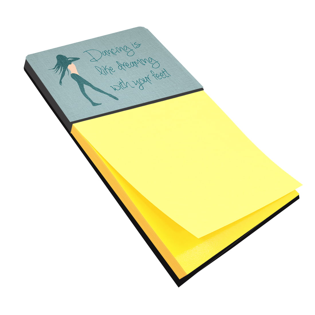 BB5380SN Dancing is Like Dreaming No.2 Sticky Note Holder