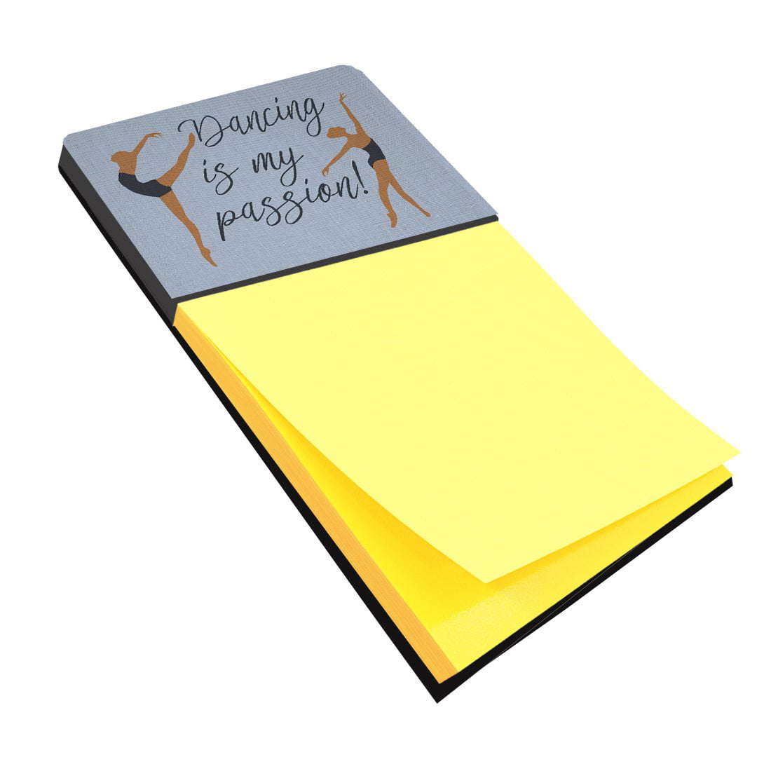 BB5381SN Dancing is My Passion Sticky Note Holder