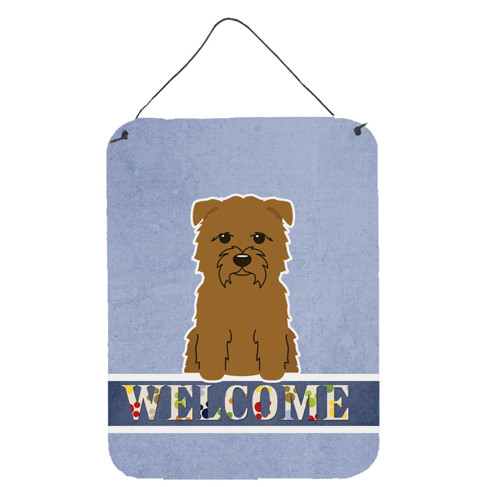 Glen of Imal Tan Welcome Wall or Door Hanging Prints
