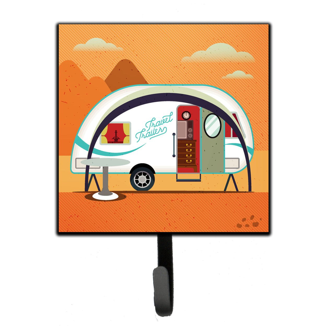 Greatest Adventure New Camper Leash or Key Holder