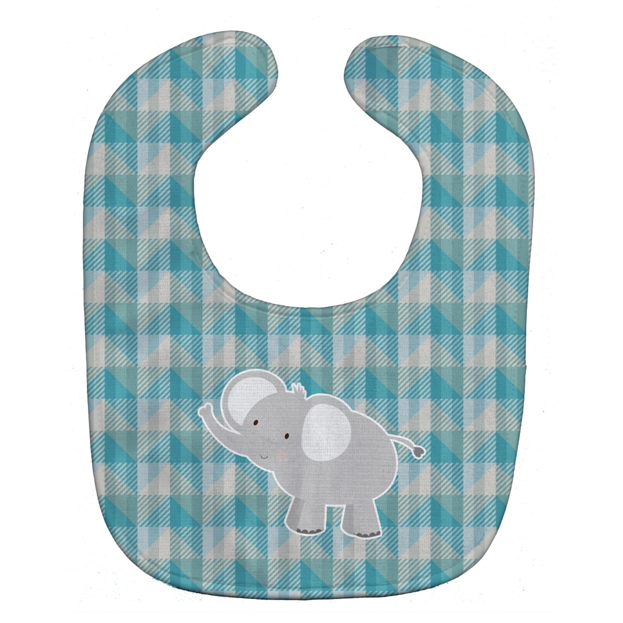 BB7022BIB Elephant Baby Bib