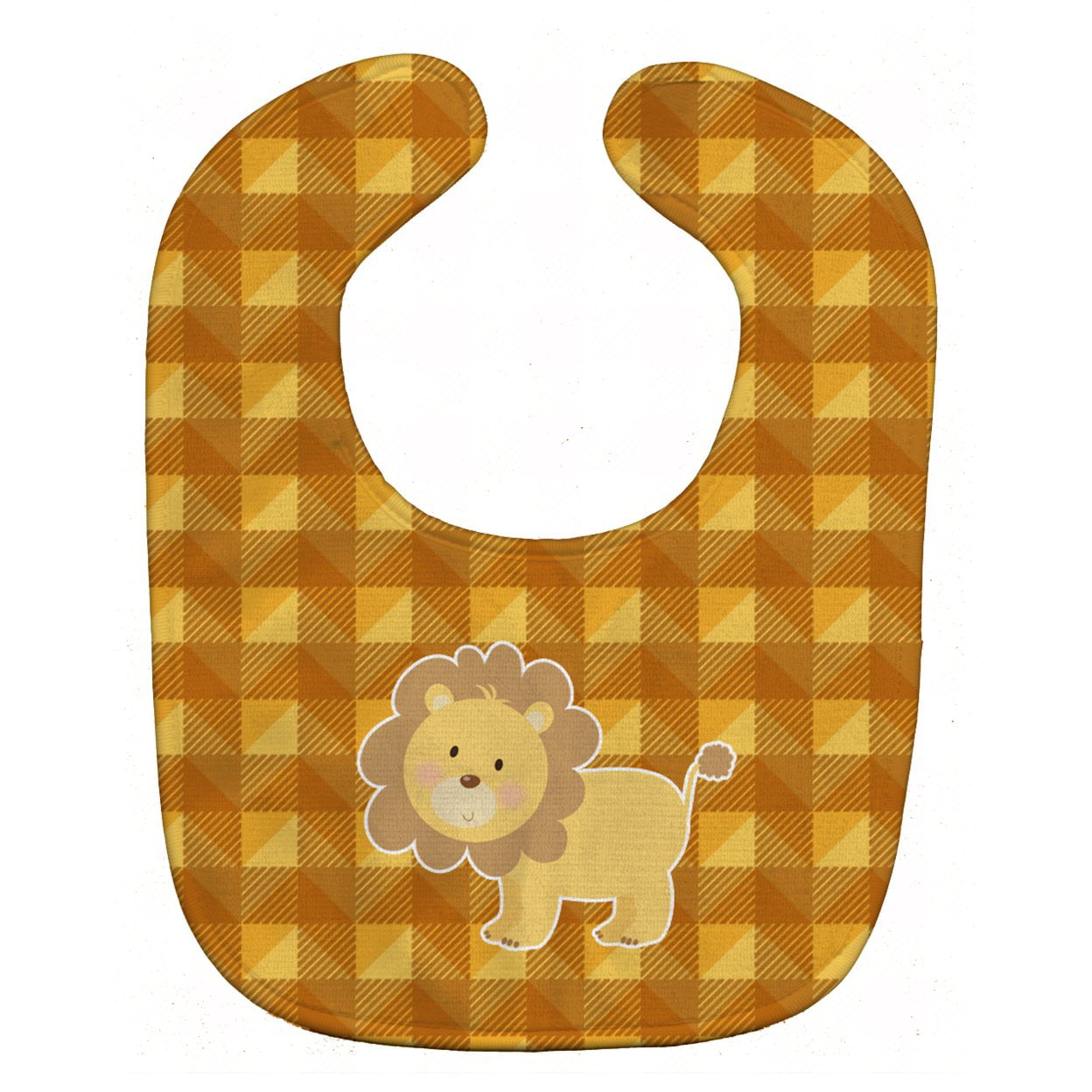 BB7032BIB Lion Baby Bib