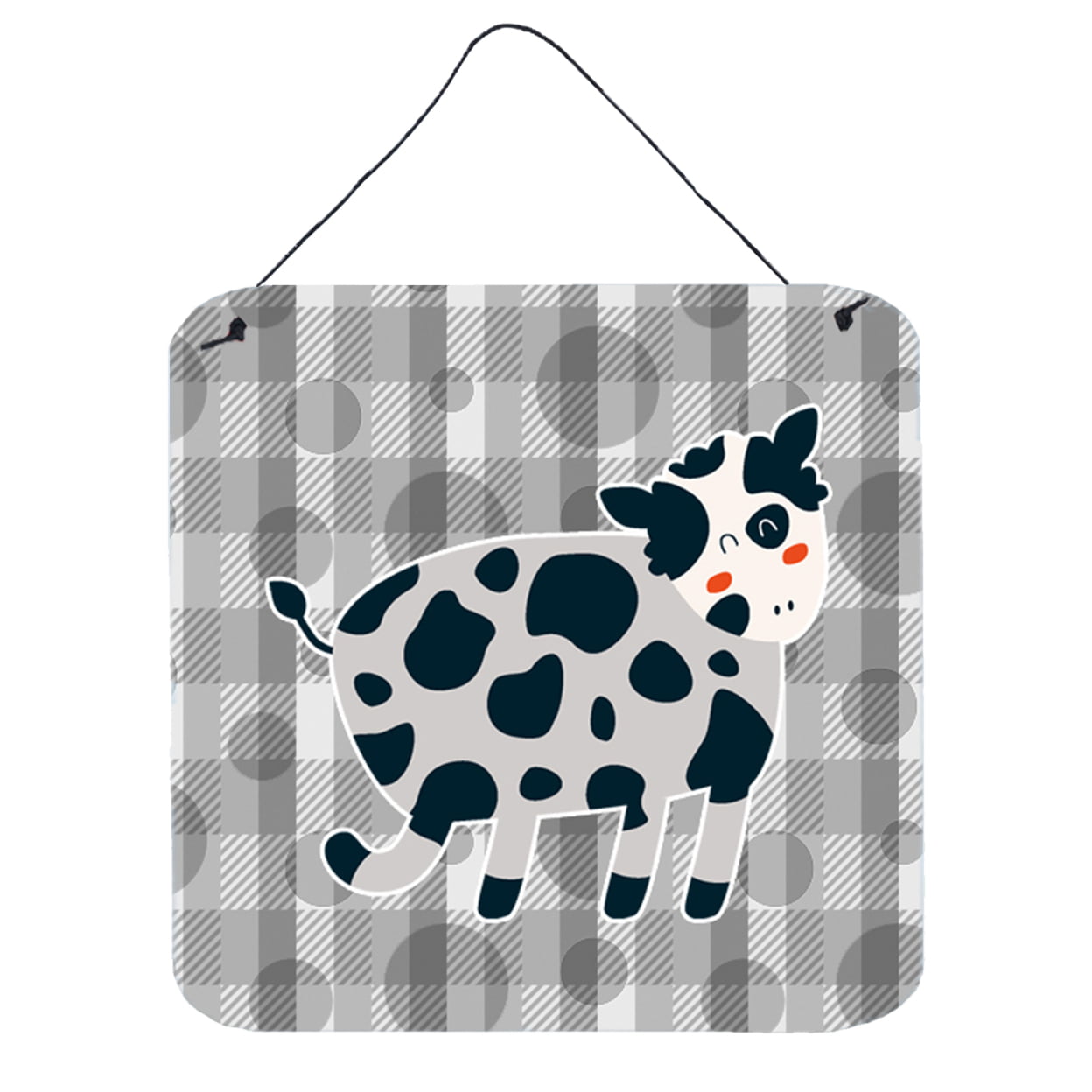 Cow Wall or Door Hanging Prints