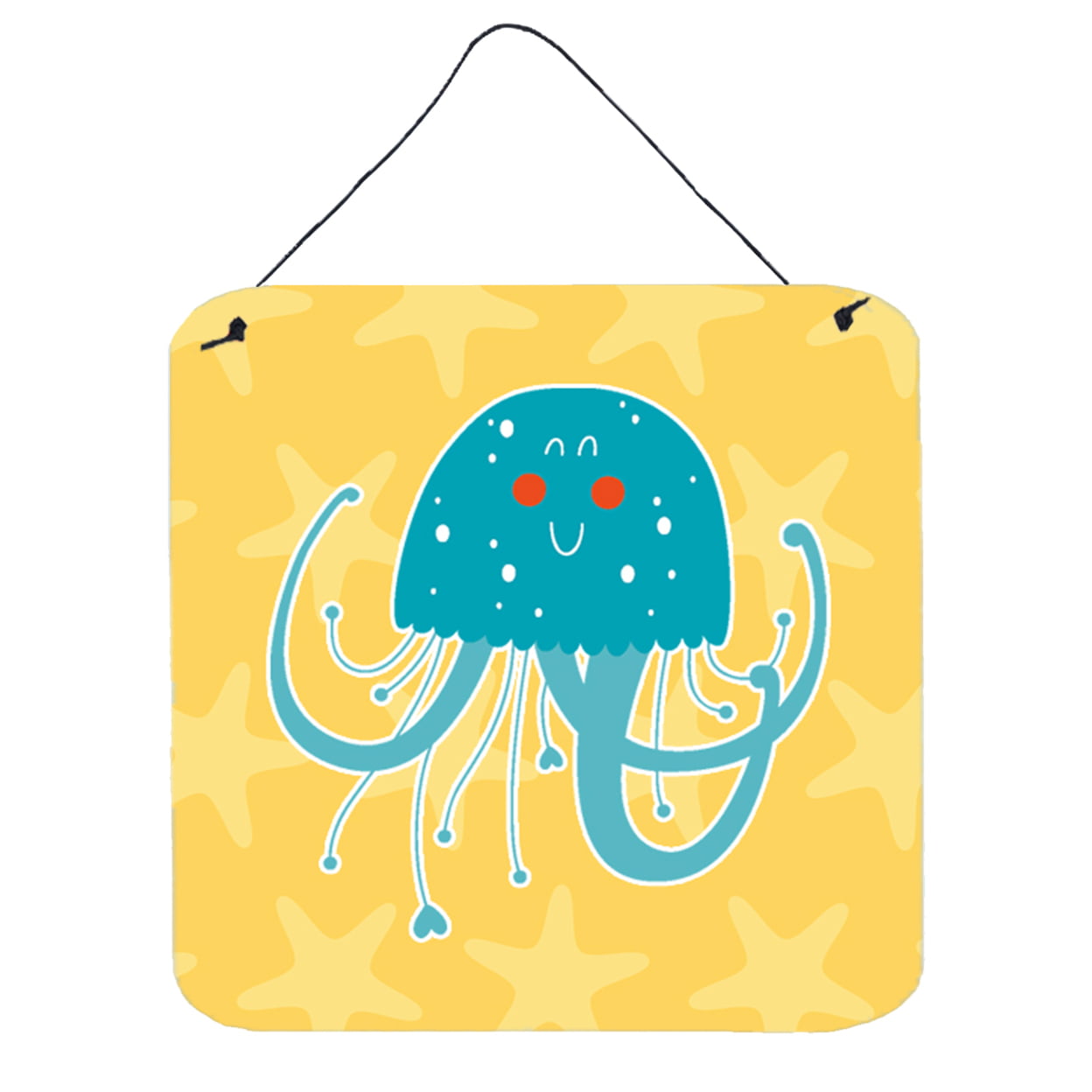 Jellyfish Wall or Door Hanging Prints