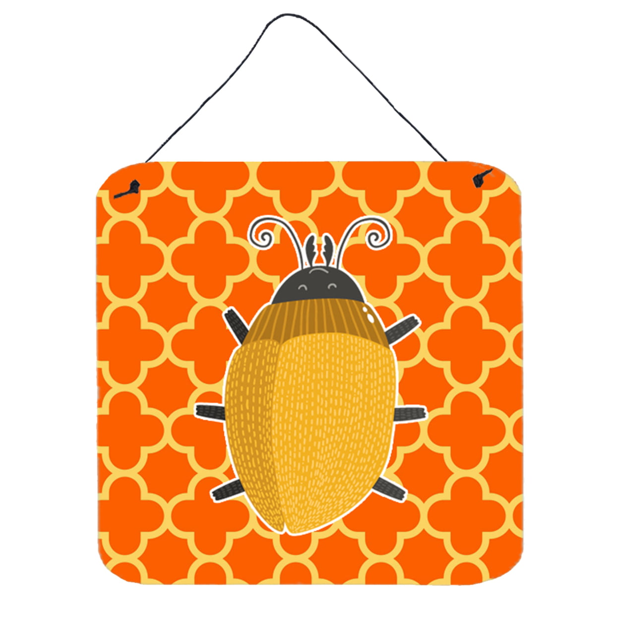 Beetle Wall or Door Hanging Prints