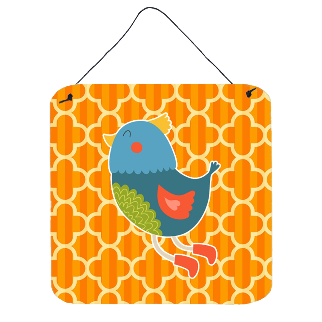 Bird Wall or Door Hanging Prints