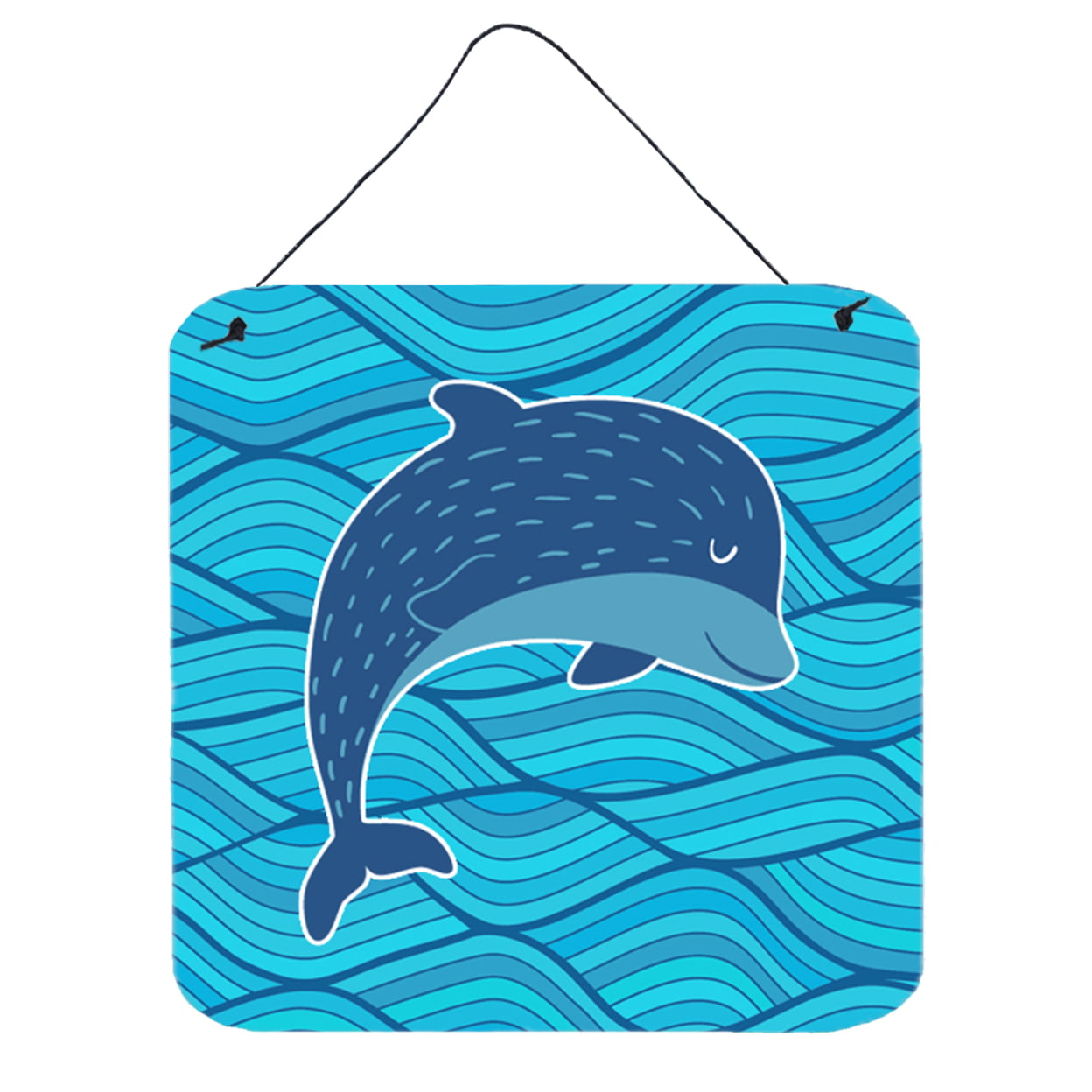 Dolphin Wall or Door Hanging Prints
