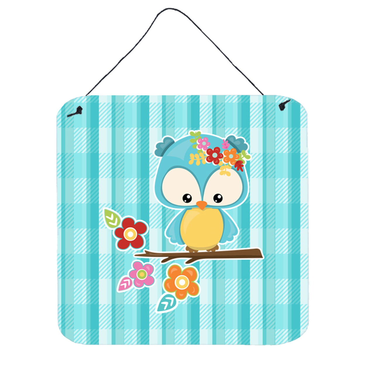 Blue Bird Wall or Door Hanging Prints