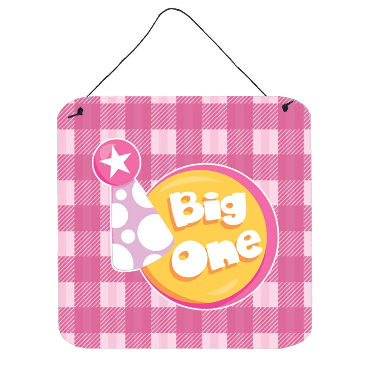 Girl Big One Wall or Door Hanging Prints