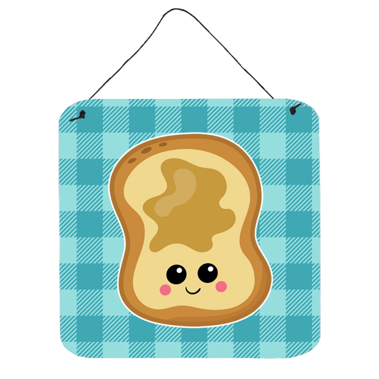 Peanut Butter Toast Wall or Door Hanging Prints