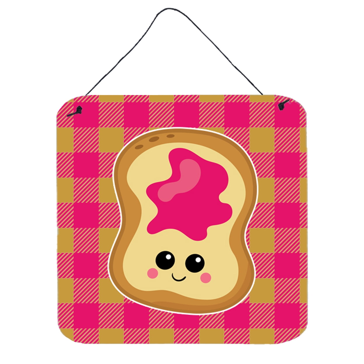 Jelly Toast Wall or Door Hanging Prints