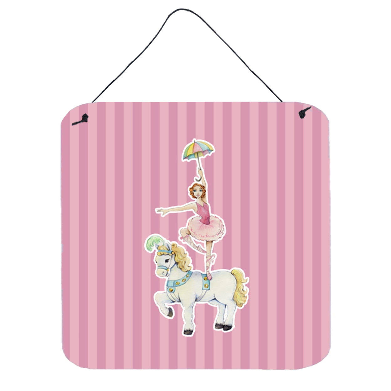 Circus Performer Wall or Door Hanging Prints