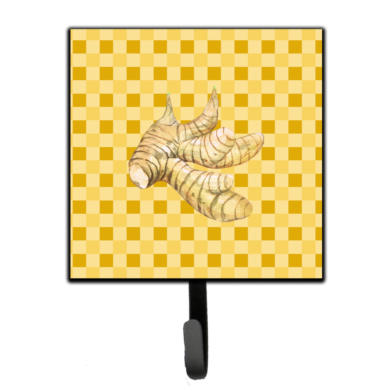 Galangal on Basketweave Leash or Key Holder