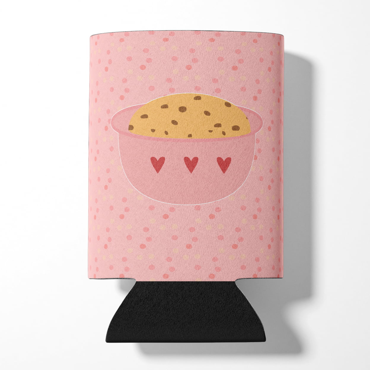 BB7266CC Cookie Dough Pink Can or Bottle Hugger