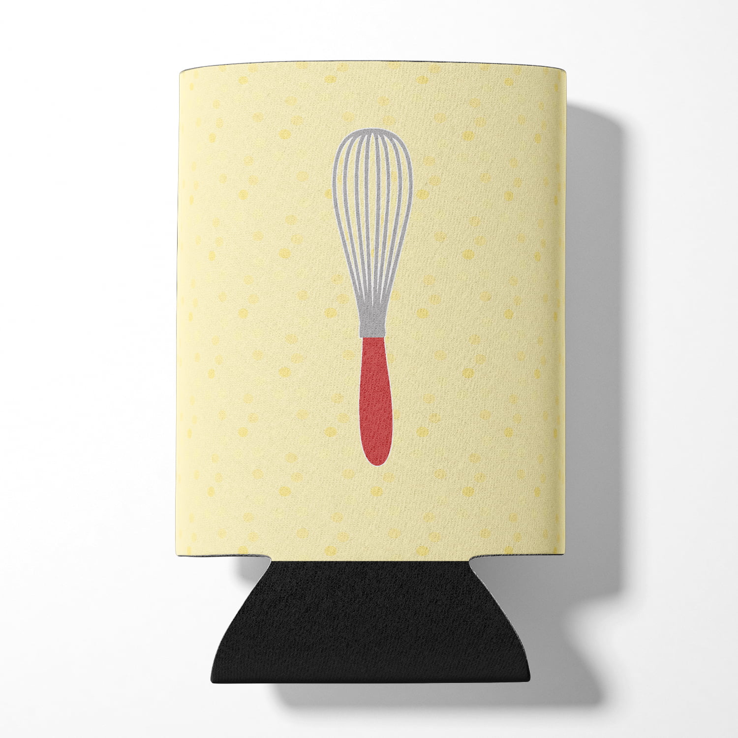 Wisk on Yellow Can or Bottle Hugger