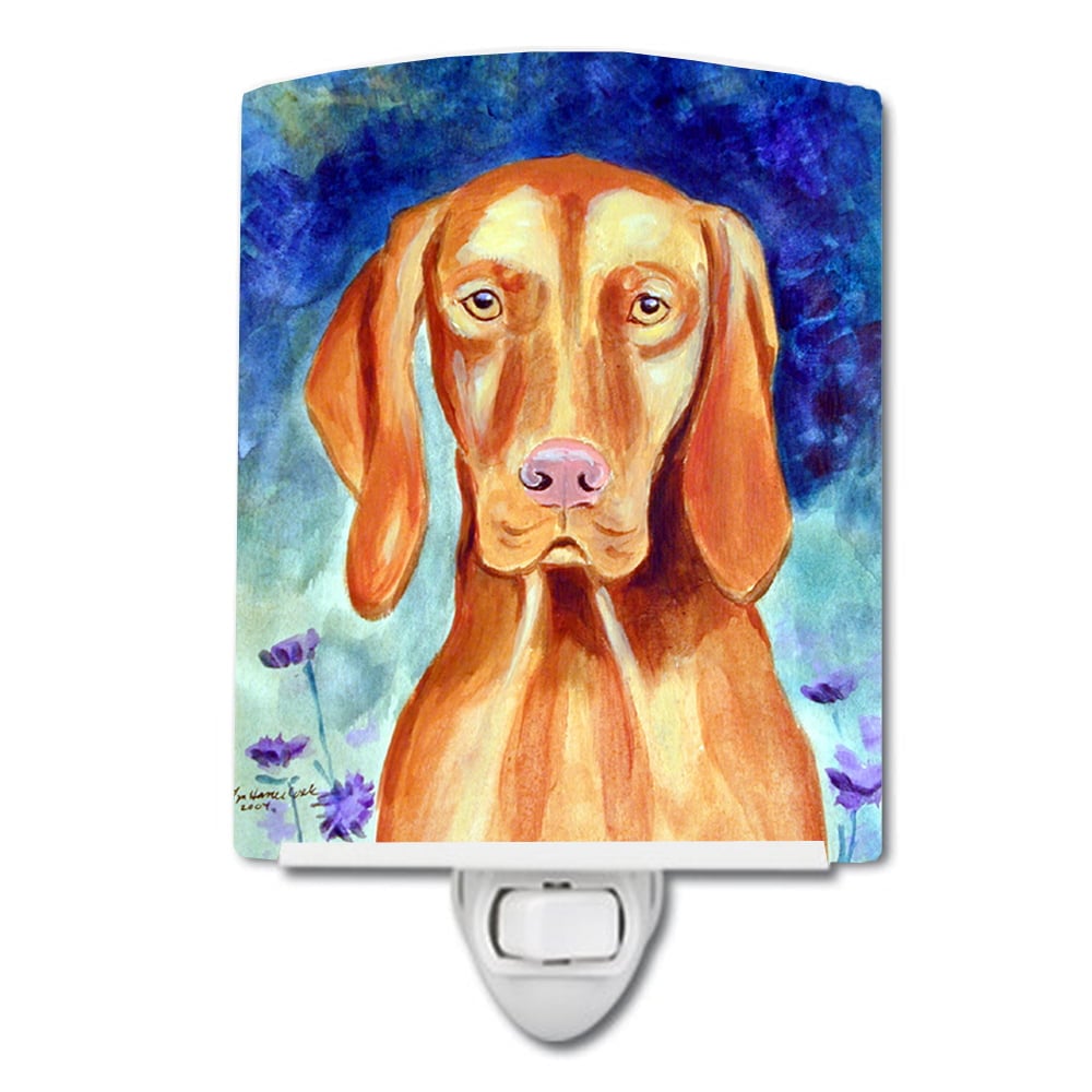7230CNL Vizsla Ceramic Night Light