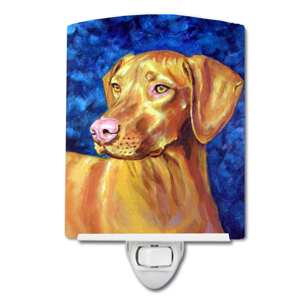 7289CNL Vizsla Ceramic Night Light
