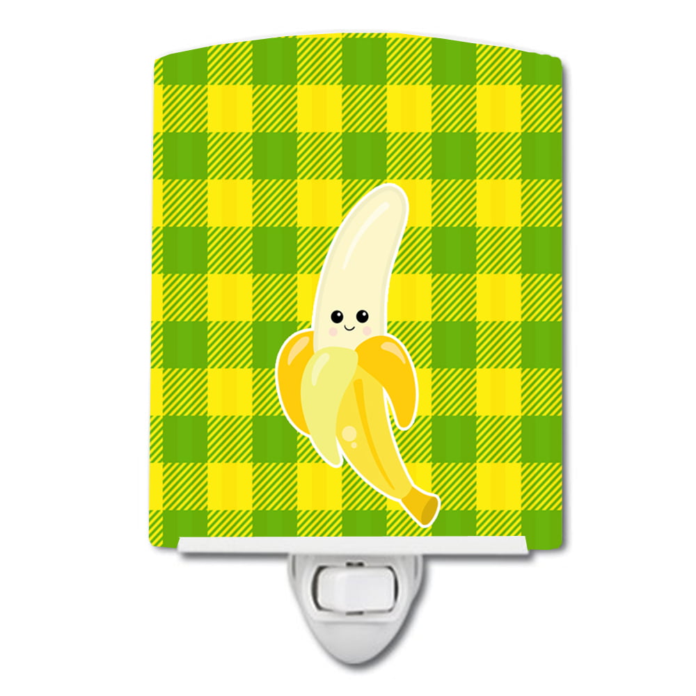 BB6993CNL Banana Face Ceramic Night Light