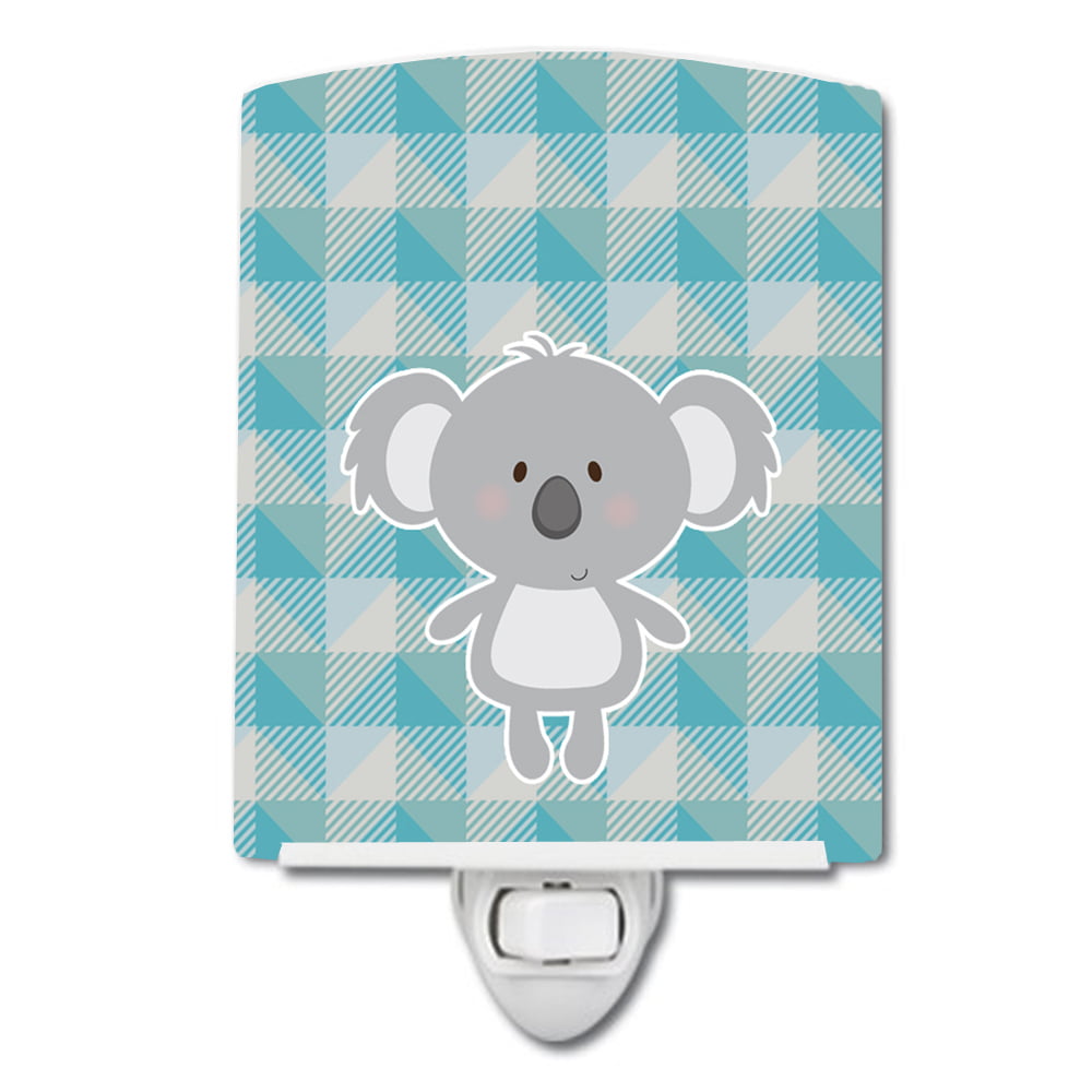 BB7034CNL Koala Bear Ceramic Night Light