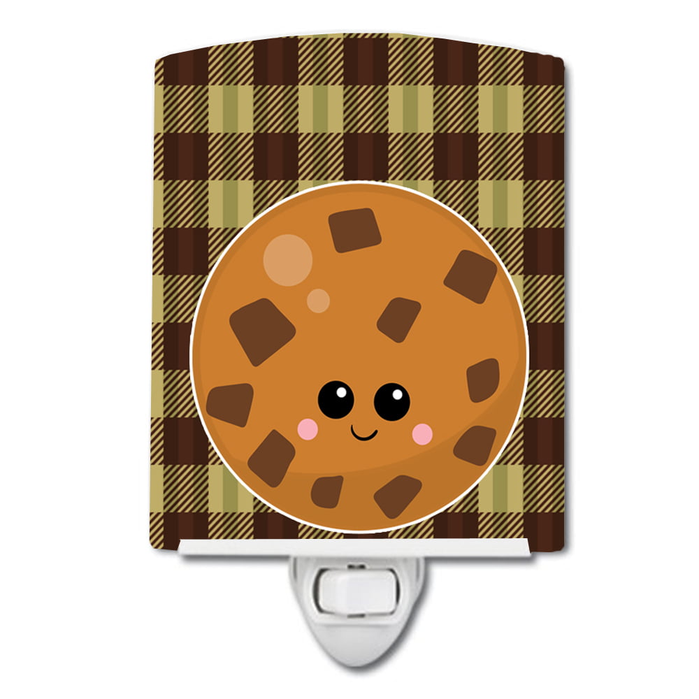 BB7046CNL Cookie Face Ceramic Night Light