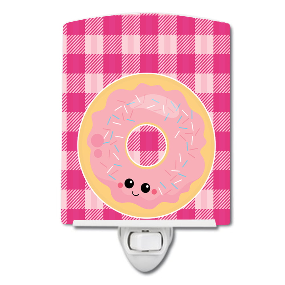 BB7048CNL Donut Face Ceramic Night Light
