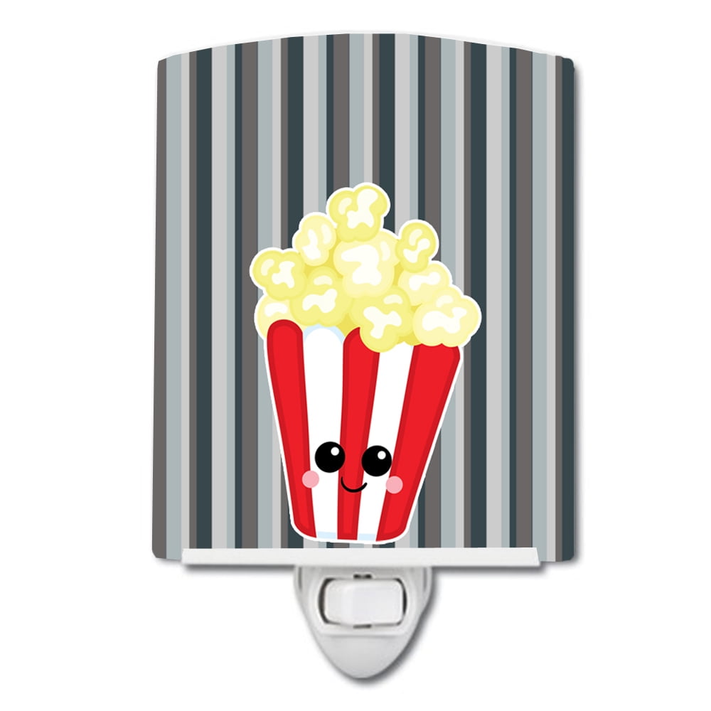 BB7053CNL Popcorn Face Ceramic Night Light