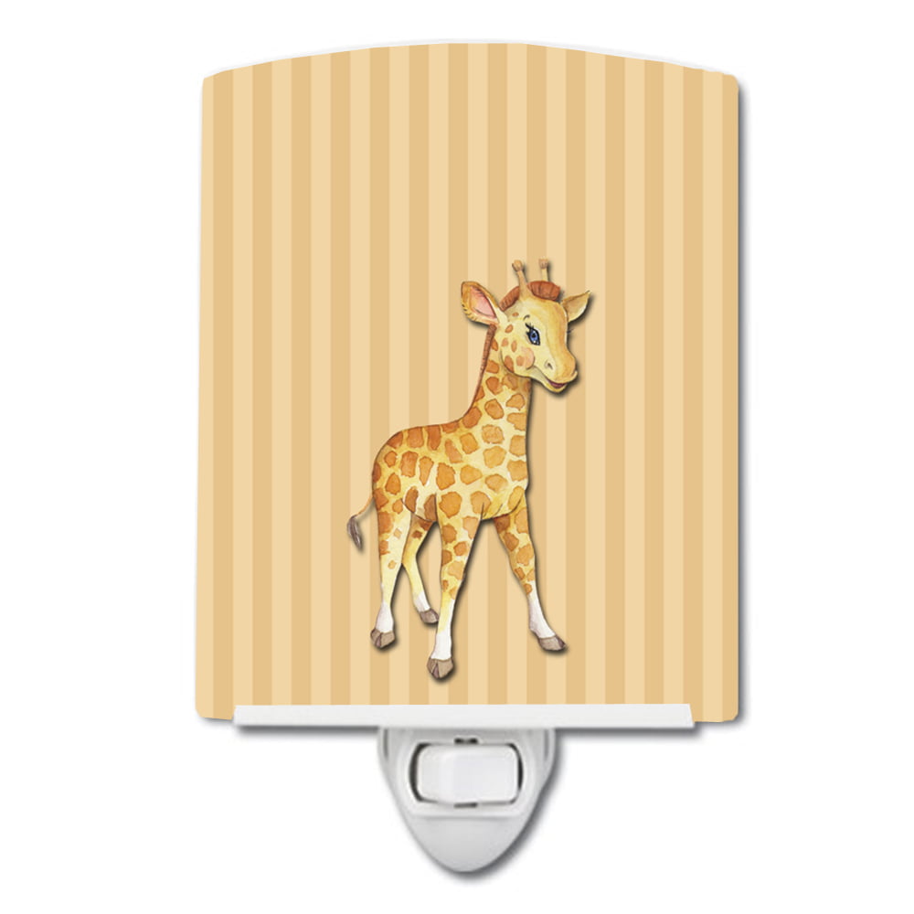 BB7144CNL Giraffe Ceramic Night Light