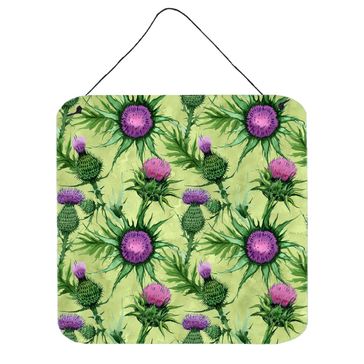 Thistle Wall or Door Hanging Prints