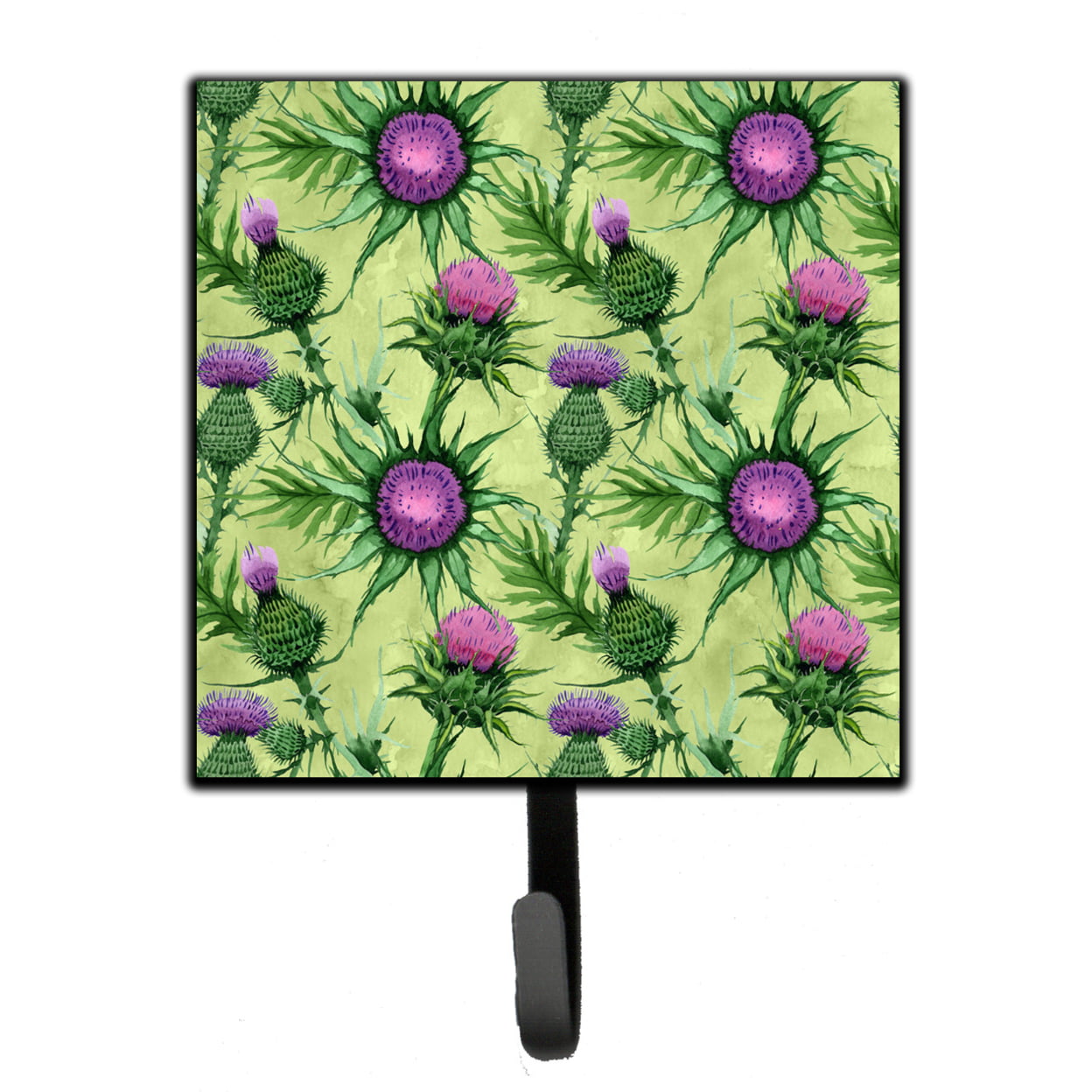 Thistle Leash or Key Holder