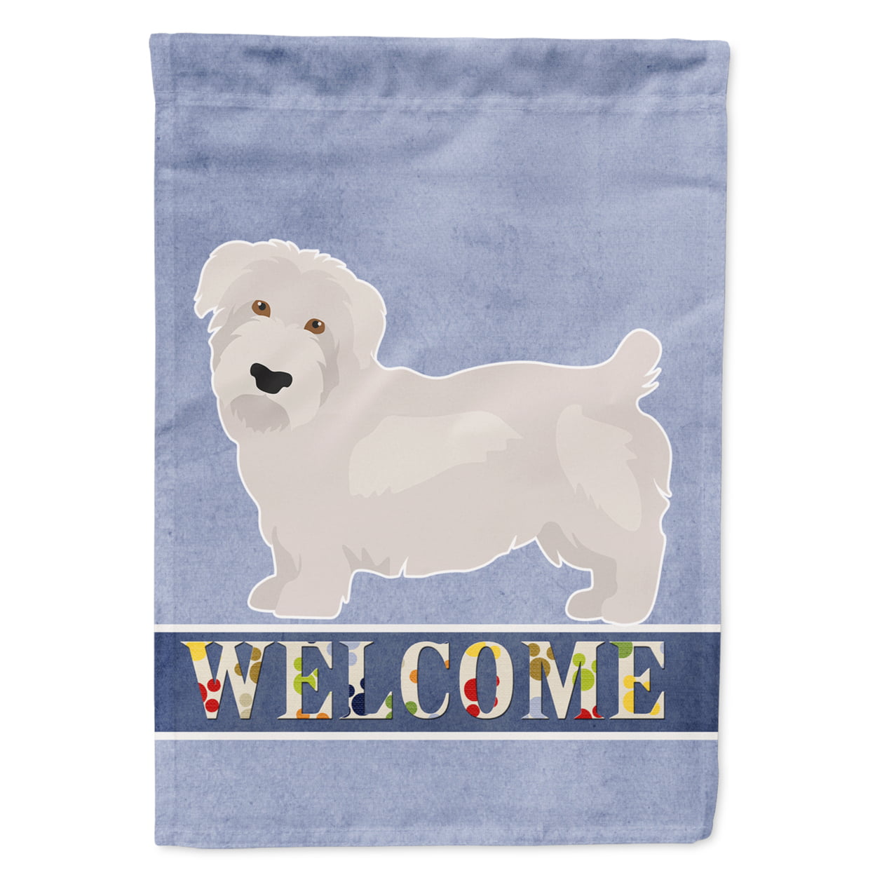 Glen of Imal Welcome Flag Canvas House Size