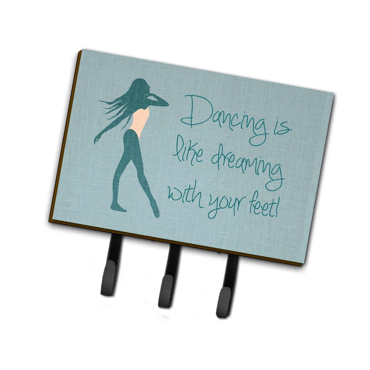 BB5380TH68 Dancing is Like Dreaming No.2 Leash or Key Holder