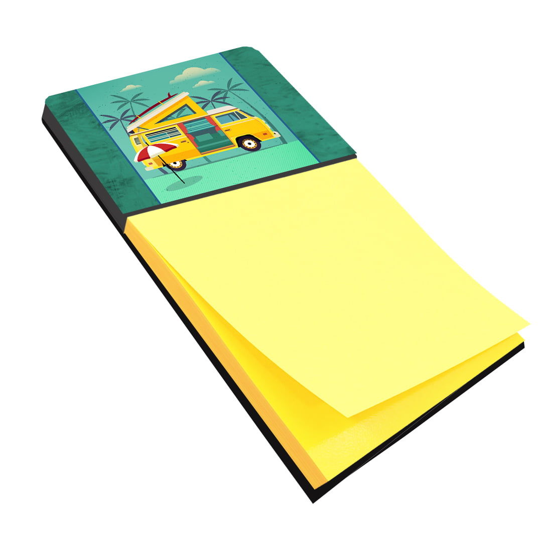 BB5477SN Greatest Adventure Camper Van Sticky Note Holder