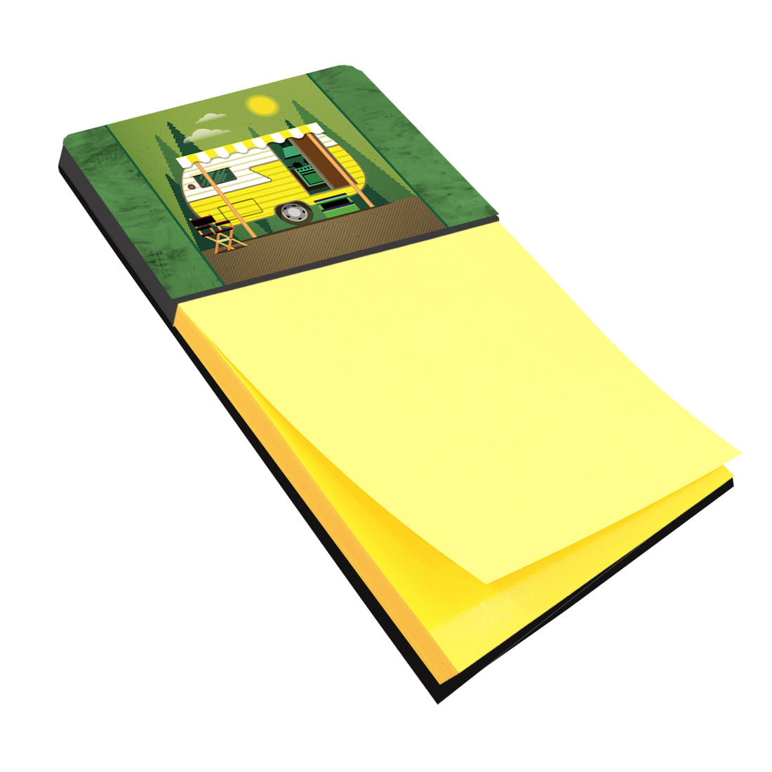 BB5478SN Greatest Adventure Retro Camper Sticky Note Holder