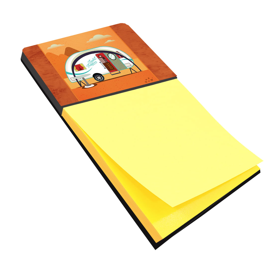 BB5480SN Greatest Adventure New Camper Sticky Note Holder