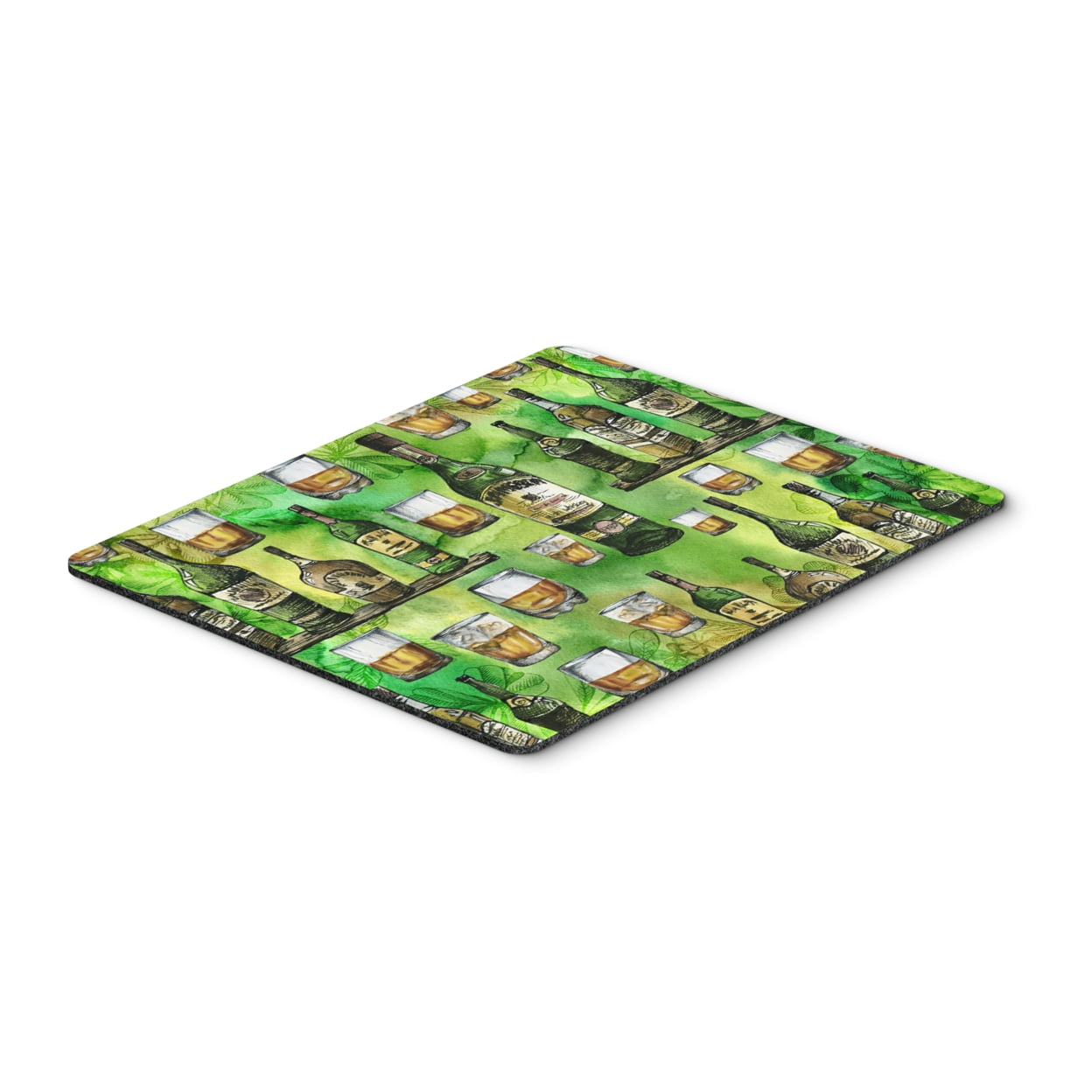 Irish Whiskey Mouse Pad, Hot Pad or Trivet