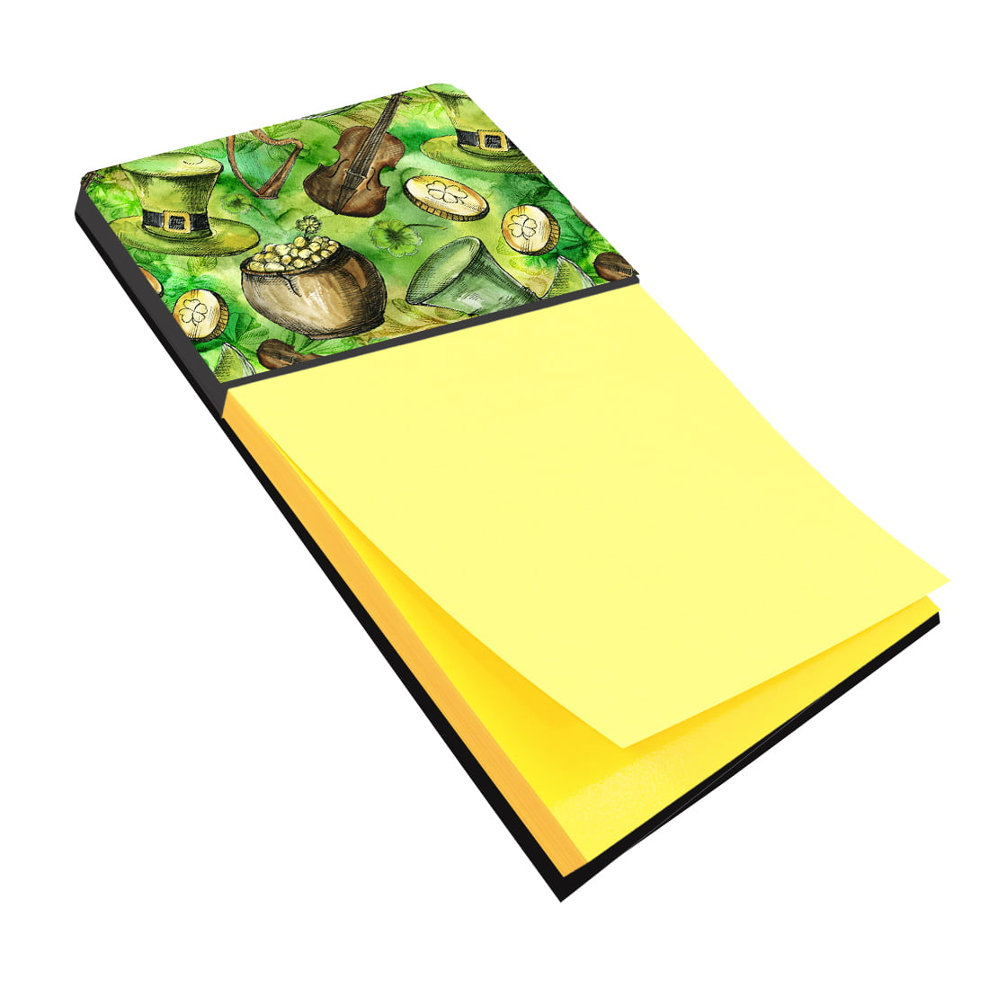 BB5755SN Luck of the Irish Sticky Note Holder
