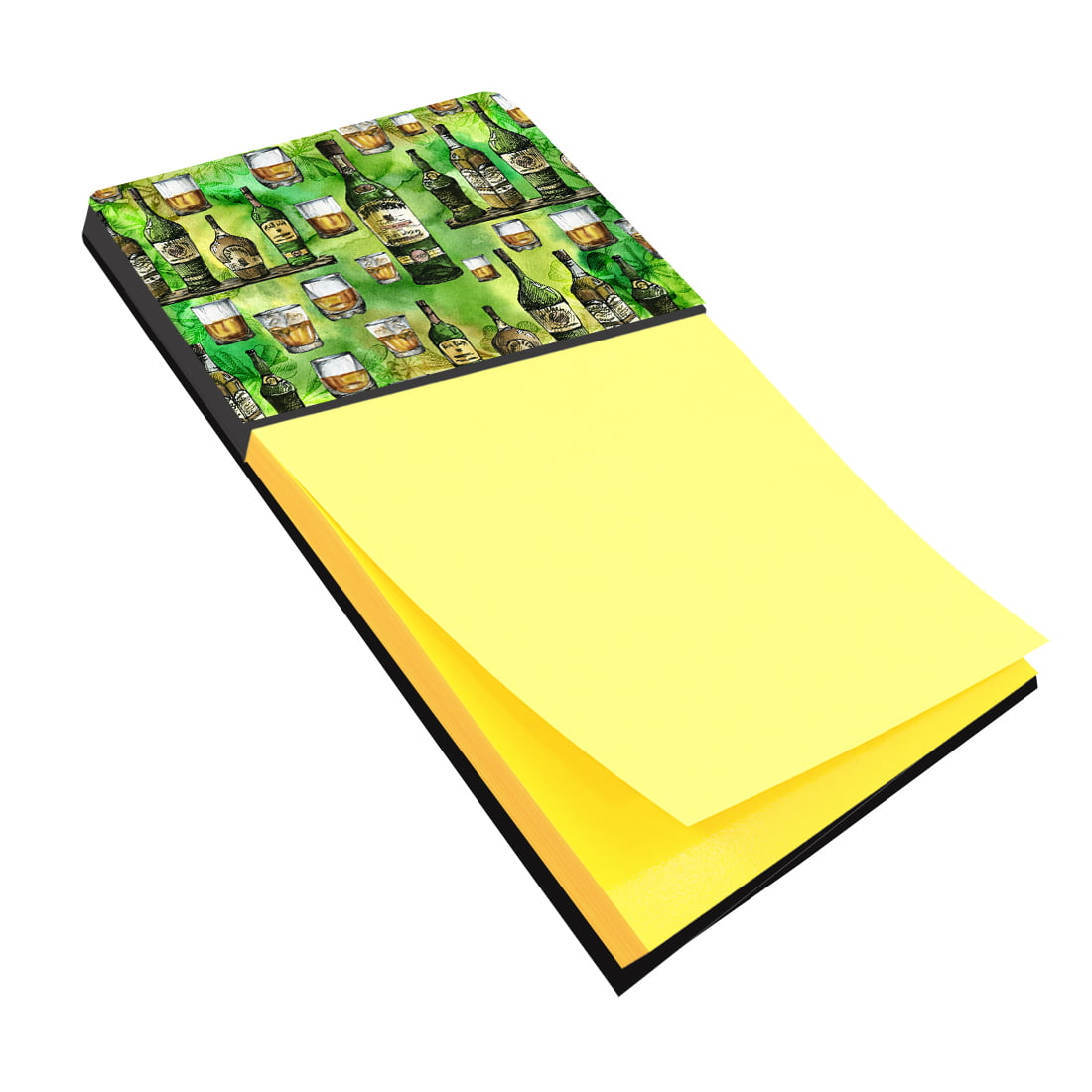 BB5757SN Irish Whiskey Sticky Note Holder