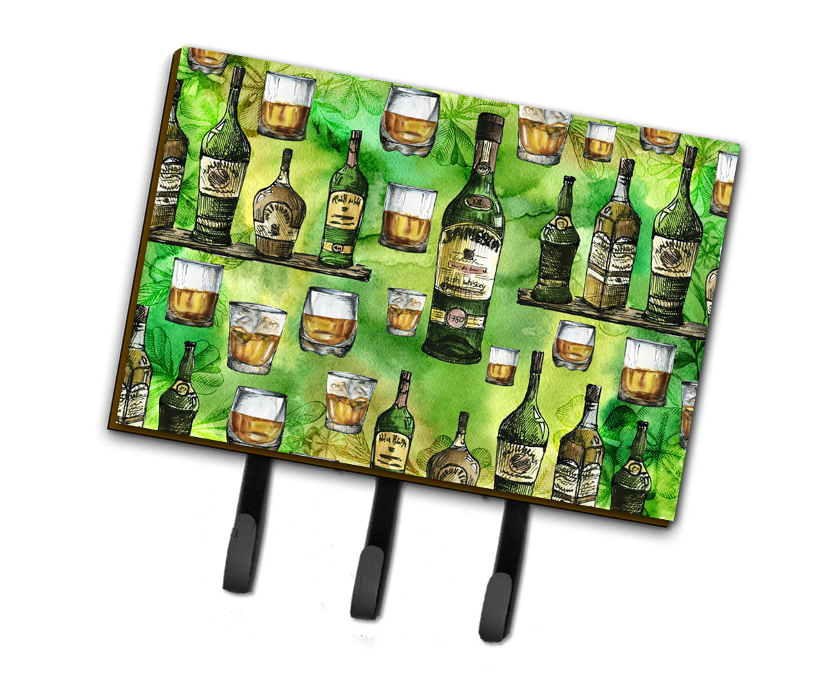 Irish Whiskey Leash or Key Holder