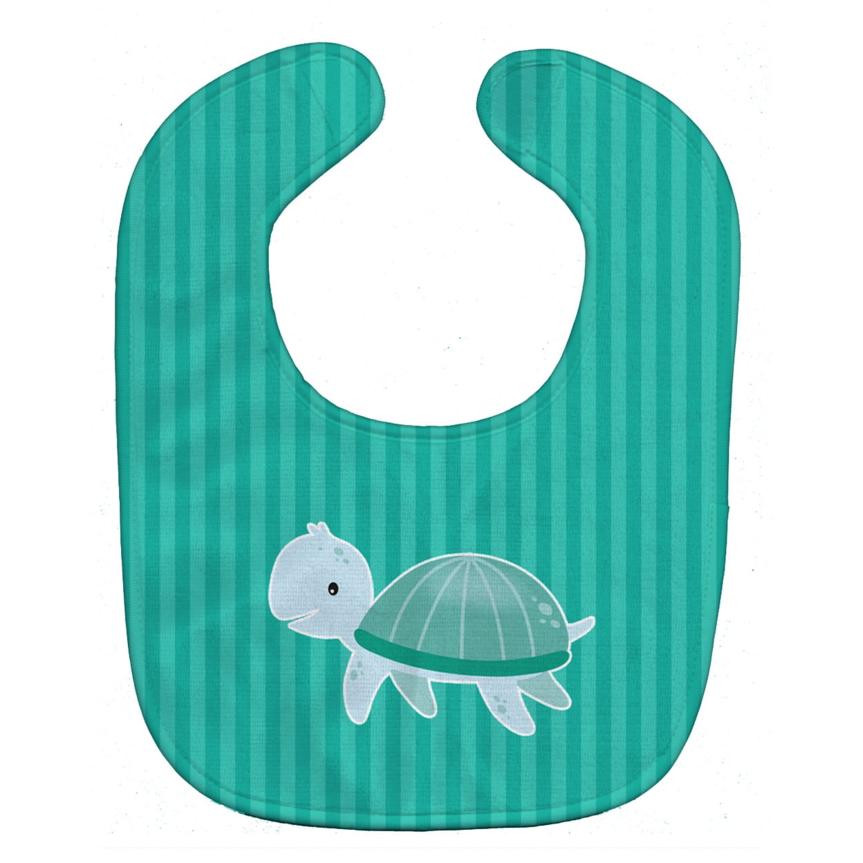 Sea Turtle Baby Bib