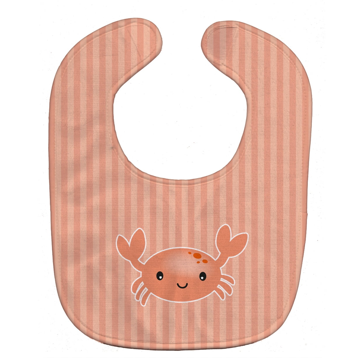 Crab Baby Bib