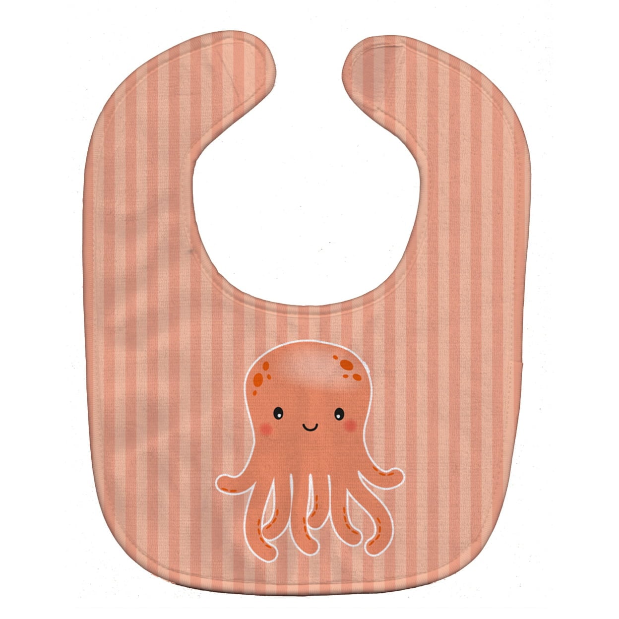 Octopus Baby Bib