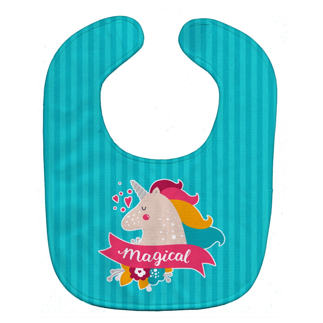 Unicorn Magical Baby Bib