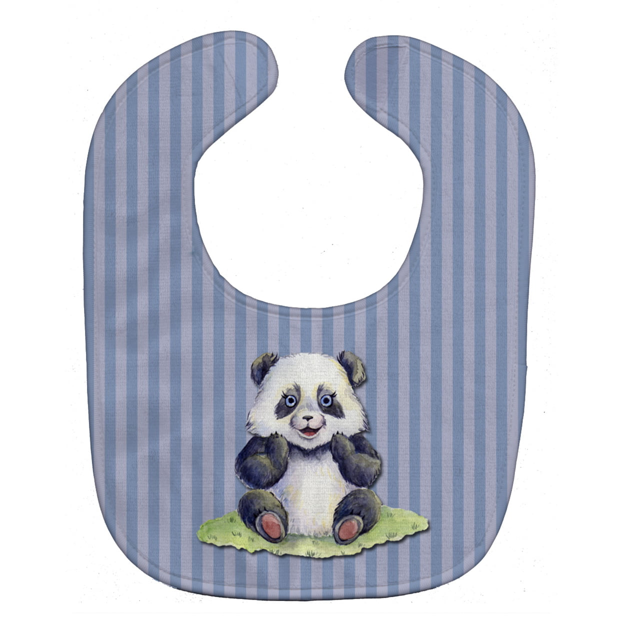 Panda Bear Baby Bib